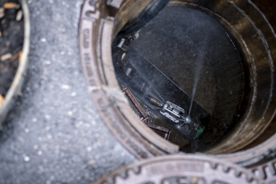 Entsorgung von Dükern Entsorgung von Dükern